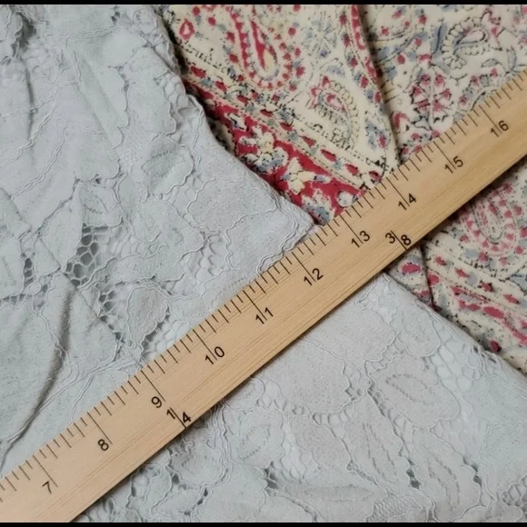 NWT LOVER Affinity Lace Dress - Picture 10 of 13